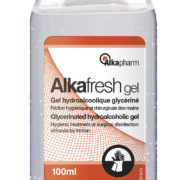 ALKAFRESH 100ML GUYANE SERVICE MEDICAL