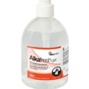 ALKAFRESH 500mL GUYANE SERVICE MEDICAL